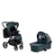 Детская коляска Sweet Baby Elegante 2 в 1 GL Blue 1574592254 - фото 21990