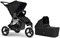 Детская коляска Bumbleride Indie 2 в 1 Black 841495743 - фото 22038