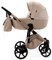 Детская коляска Adamex Nola Natura 2 в 1 N-3-VANILLA 1080408477 - фото 22045