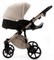 Детская коляска Adamex Nola Natura 2 в 1 N-3-VANILLA 1080408477 - фото 22050