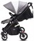 Детская коляска Valco baby Snap 4 Ultra 2 в 1 Графитовый (Dove Gray) 484848490 - фото 22092