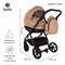 Детская коляска Tutis Nanni 7 2 в 1 1532061 Amber Gold 1611960343 - фото 22134