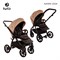 Детская коляска Tutis Nanni 7 2 в 1 1532061 Amber Gold 1611960343 - фото 22137