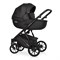 Детская коляска Riko Basic Montana Ecco 2 в 1 12 Black 1680269148 - фото 22149