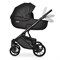 Детская коляска Riko Basic Montana Ecco 2 в 1 12 Black 1680269148 - фото 22152