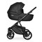 Детская коляска Riko Basic Montana Ecco 2 в 1 12 Black 1680269148 - фото 22153