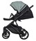 Детская коляска Riko Basic Montana Ecco 2 в 1 30 Green-Grey 1467586145 - фото 22163