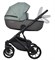 Детская коляска Riko Basic Montana Ecco 2 в 1 30 Green-Grey 1467586145 - фото 22170