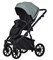 Детская коляска Riko Basic Montana Ecco 2 в 1 30 Green-Grey 1467586145 - фото 22175