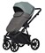 Детская коляска Riko Basic Montana Ecco 2 в 1 30 Green-Grey 1467586145 - фото 22176
