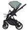 Детская коляска Riko Basic Montana Ecco 2 в 1 30 Green-Grey 1467586145 - фото 22186