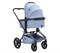 Коляска 2 в 1 Labala Raiz Edition Line 2025 Sky Blue 1911573557 - фото 22206