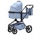 Коляска 2 в 1 Labala Raiz Edition Line 2025 Sky Blue 1911573557 - фото 22210