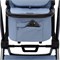 Коляска 2 в 1 Labala Raiz Edition Line 2025 Sky Blue 1911573557 - фото 22212