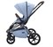 Коляска 2 в 1 Labala Raiz Edition Line 2025 Sky Blue 1911573557 - фото 22224