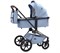 Коляска 2 в 1 Labala Raiz Edition Line 2025 Sky Blue 1911573557 - фото 22241