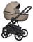 Детская коляска Riko Basic Montana Ecco 2 в 1 22 Beige 178629884 - фото 22263