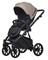 Детская коляска Riko Basic Montana Ecco 2 в 1 22 Beige 178629884 - фото 22267