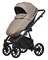 Детская коляска Riko Basic Montana Ecco 2 в 1 22 Beige 178629884 - фото 22268
