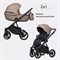 Детская коляска Riko Basic Montana Ecco 2 в 1 22 Beige 178629884 - фото 22277