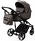 Детская коляска Adamex Zico New 2 в 1 ZN-TK21 TIP (ТЕМНО-БЕЖЕВЫЙ) 690512881 - фото 22372