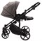 Детская коляска Adamex Zico New 2 в 1 ZN-TK21 TIP (ТЕМНО-БЕЖЕВЫЙ) 690512881 - фото 22378