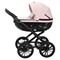 Детская коляска Adamex Chantal Retro 2 в 1 C215 (пудровый) 1703882211 - фото 22415