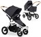 Детская коляска Bumbleride Era 2 в 1 Dusk Premium 1104406383 - фото 22424