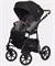 Детская коляска Riko Basic Bella Lux 2 в 1 01 темно-серый 226449730 - фото 22454