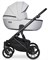 Детская коляска Riko Basic Montana 2 в 1 03 серый 2124962070 - фото 22456