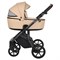 Детская коляска Roan Bass Next Кожа 2 в 1 RN082/1 Caramel 1147495977 - фото 22491