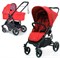 Детская коляска Valco baby Snap 4 2 в 1 Fire red 1316691099 - фото 22503