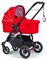 Детская коляска Valco baby Snap 4 2 в 1 Fire red 1316691099 - фото 22508