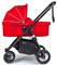 Детская коляска Valco baby Snap 4 2 в 1 Fire red 1316691099 - фото 22510