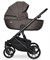 Детская коляска Riko Basic Montana 2 в 1 01 коричневый 1799350446 - фото 22561