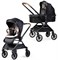 Детская коляска 2 в 1 Tomix Mirage Black 563256475 - фото 22566