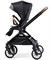 Детская коляска 2 в 1 Tomix Mirage Black 563256475 - фото 22569