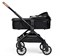 Детская коляска 2 в 1 Tomix Mirage Black 563256475 - фото 22571