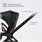 Детская коляска 2 в 1 Tomix Mirage Black 563256475 - фото 22574
