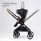 Детская коляска 2 в 1 Tomix Mirage Black 563256475 - фото 22576