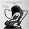 Детская коляска 2 в 1 Tomix Mirage Black 563256475 - фото 22578