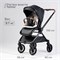 Детская коляска 2 в 1 Tomix Mirage Black 563256475 - фото 22579