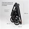 Детская коляска 2 в 1 Tomix Mirage Black 563256475 - фото 22581
