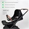 Детская коляска 2 в 1 Tomix Mirage Black 563256475 - фото 22591