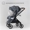 Детская коляска 2 в 1 Tomix Mirage Black 563256475 - фото 22592