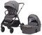 Детская коляска 2 в 1 Ining Baby KR 345 pro grey 1829255021 - фото 22594