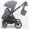 Детская коляска 2 в 1 Ining Baby KR 345 pro grey 1829255021 - фото 22595