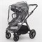 Детская коляска 2 в 1 Ining Baby KR 345 pro grey 1829255021 - фото 22596