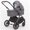 Детская коляска 2 в 1 Ining Baby KR 345 pro grey 1829255021 - фото 22597