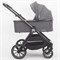 Детская коляска 2 в 1 Ining Baby KR 345 pro grey 1829255021 - фото 22599